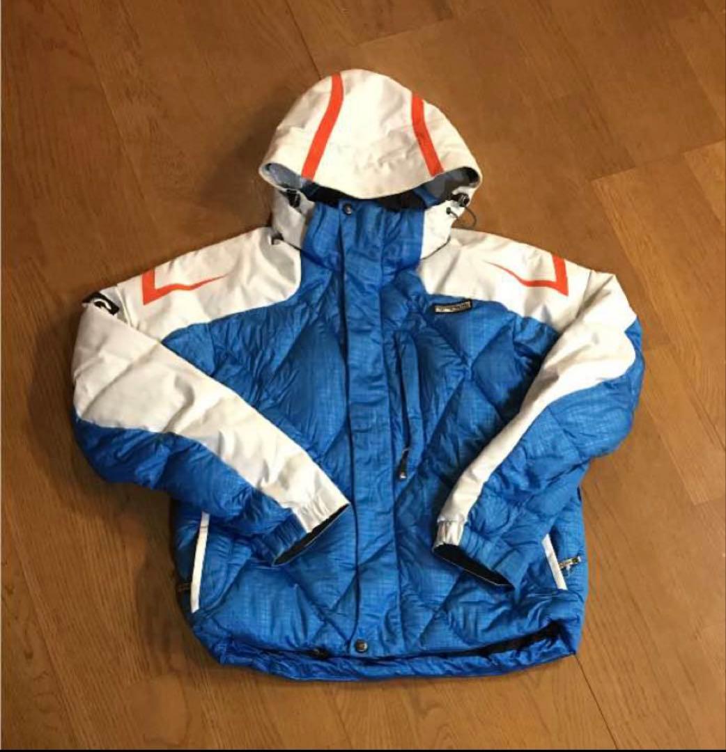 GOLDWIN ゴールドウィン　スキーウェア　ダウンジャケット