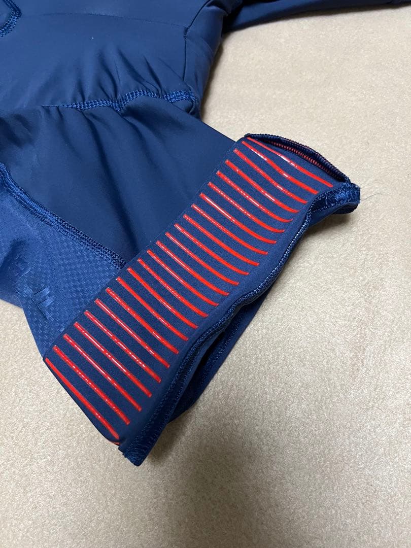 CASTELLI COMPETIZIONE ネイビー ビブショーツ M サイズ