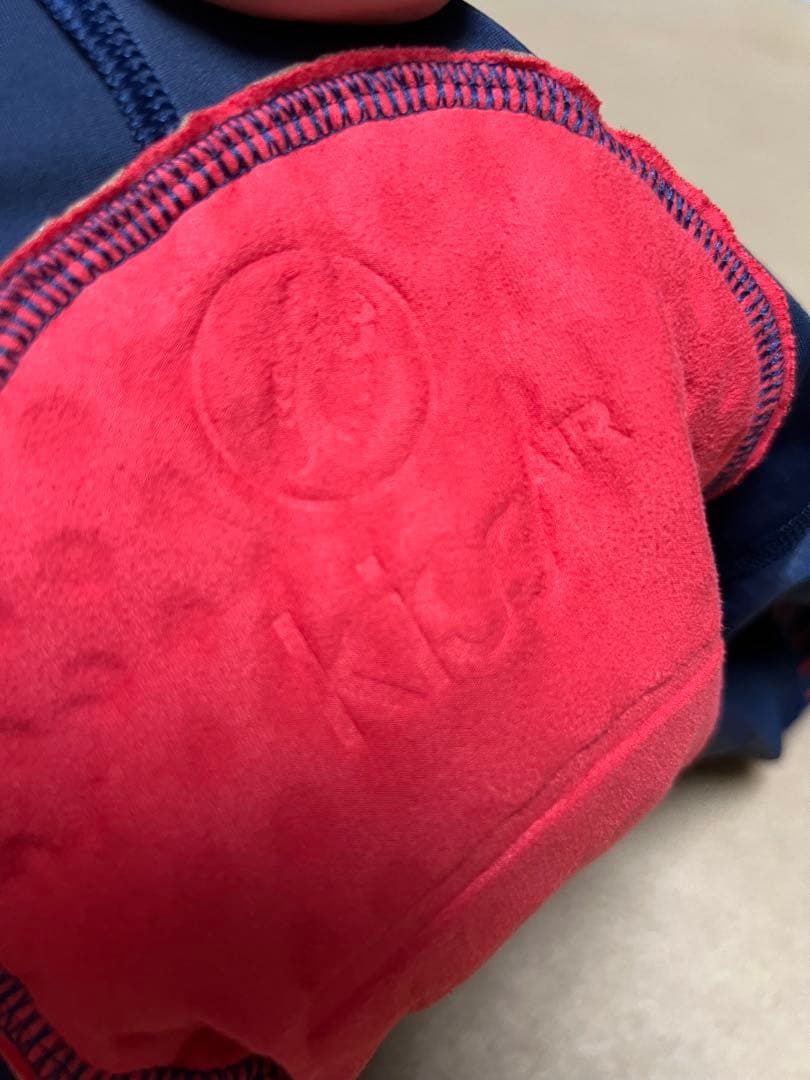 CASTELLI COMPETIZIONE ネイビー ビブショーツ M サイズ