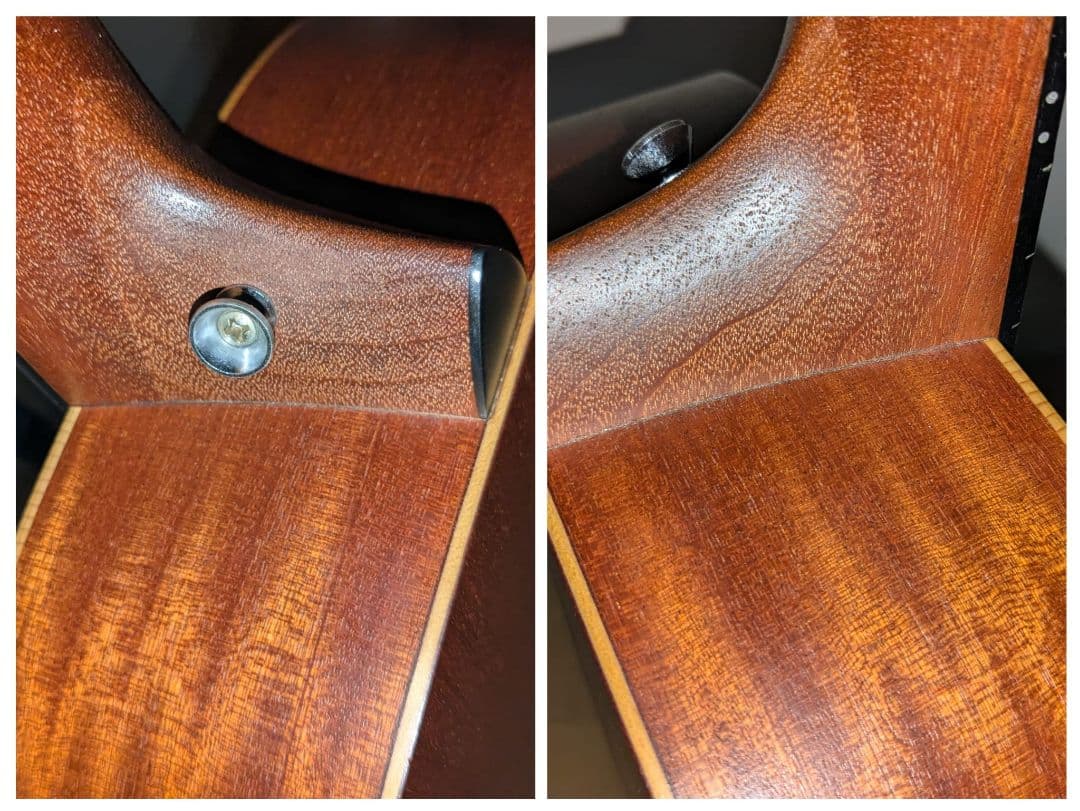 Taylor GS MINI アコースティックギター 専用ハードケース付