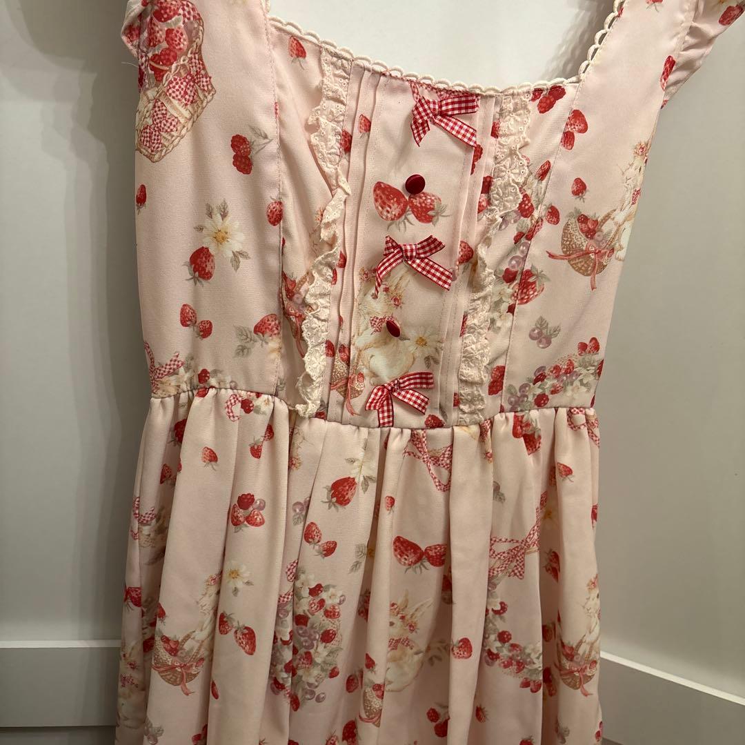 リズリサ　LIZLISA ワンピース