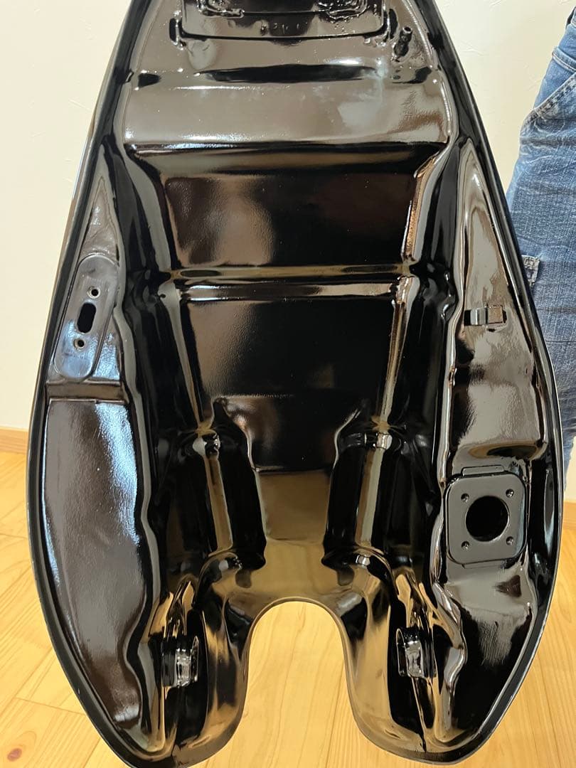 ゼファー400 火の玉 　外装セット　塗装品　ゼファーカイ　カワサキ