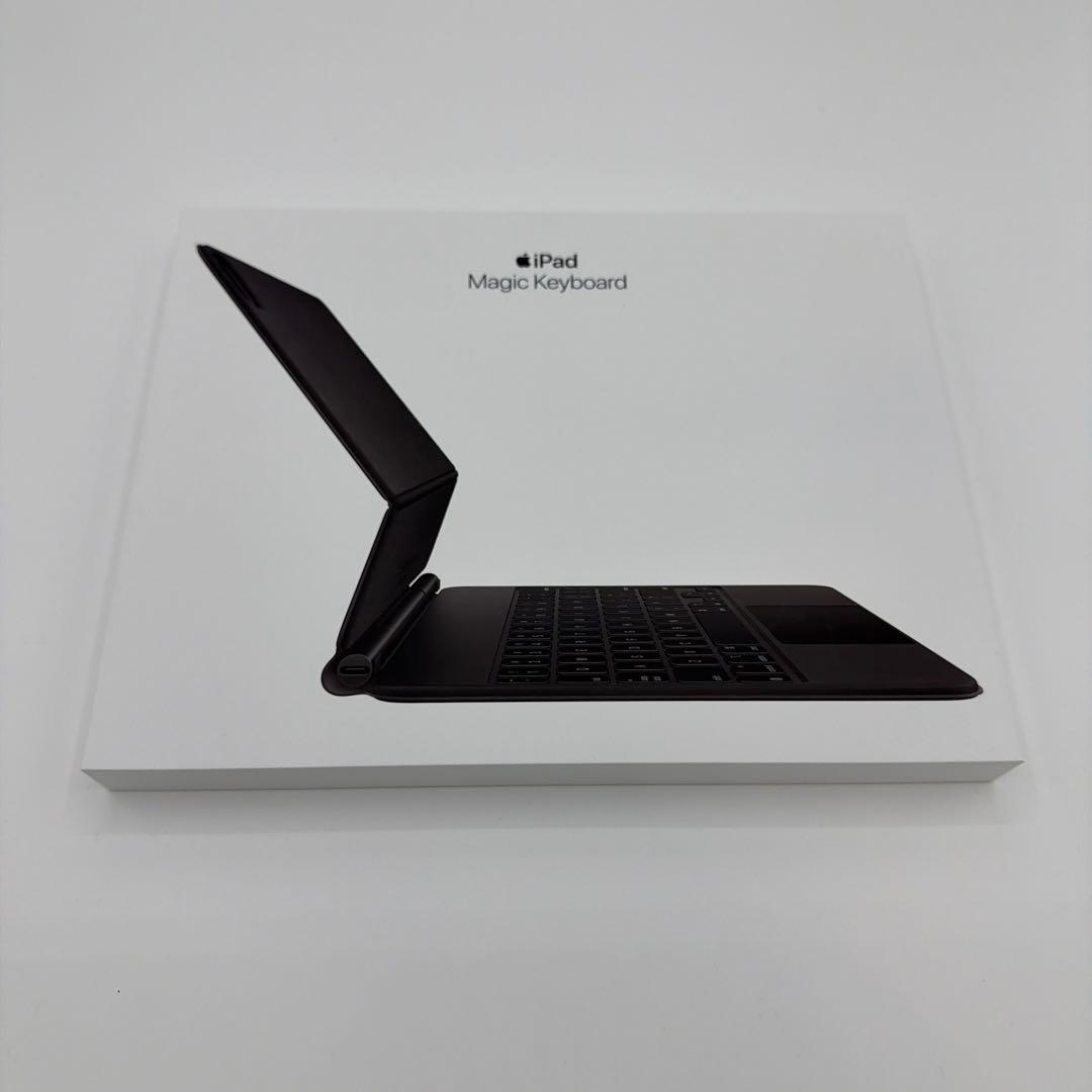 Magic Keyboard iPad Pro 11インチUSキー第1•2世代用