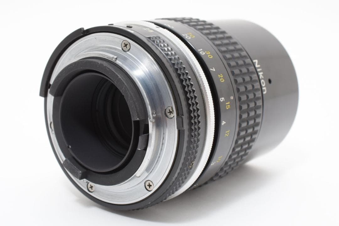 ★美品★ ニコン Ai NIKKOR 135mm F2.8 #20937