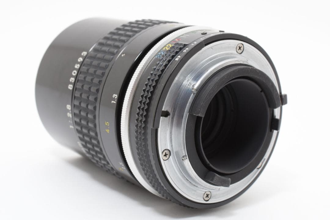 ★美品★ ニコン Ai NIKKOR 135mm F2.8 #20937