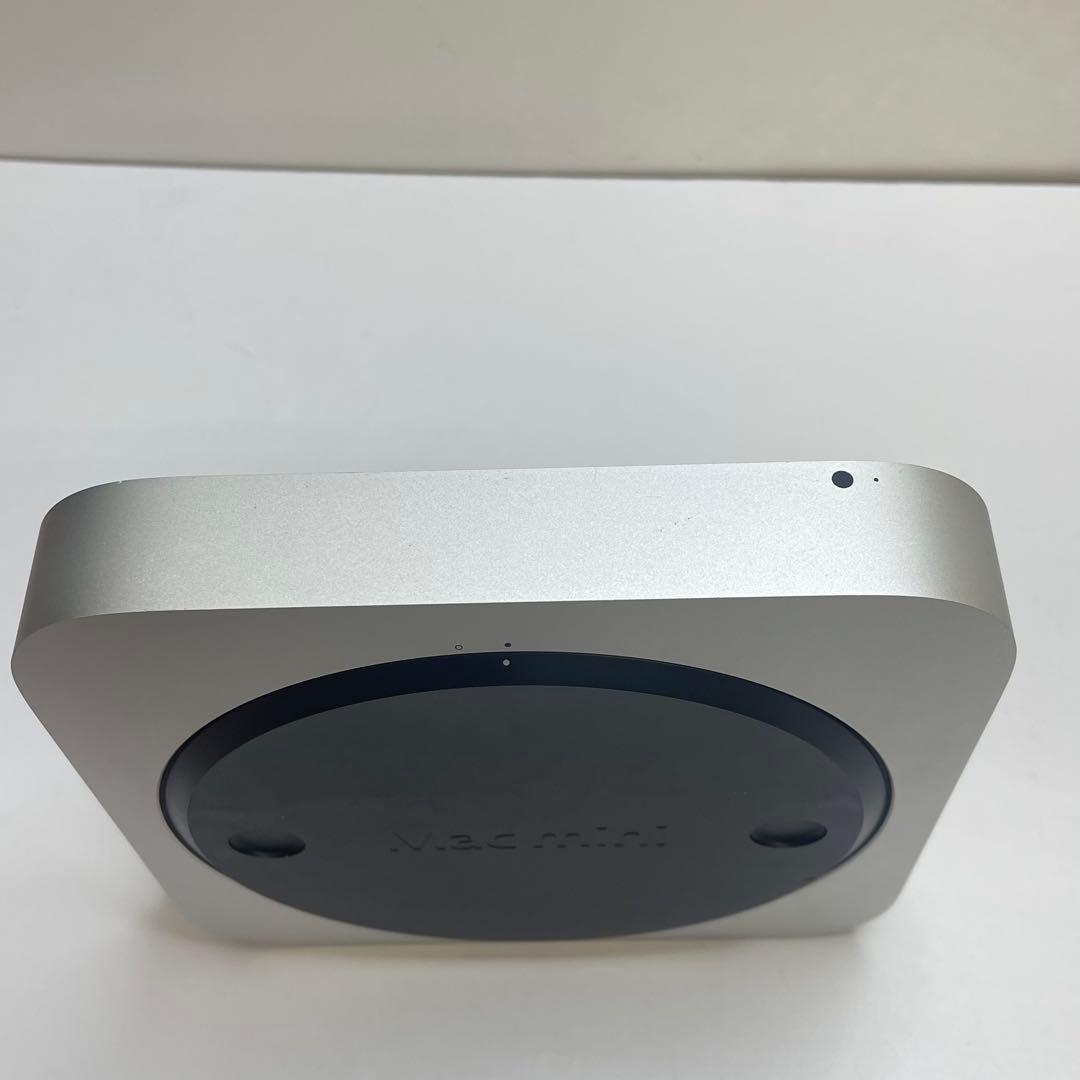 Mac mini 2012 i7 8GB SSD256GB デスクトップ