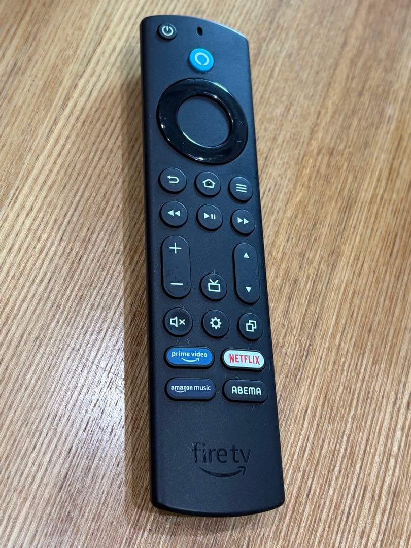 Fire TV Cube 第3世代 付属品完備（箱・電池なし）