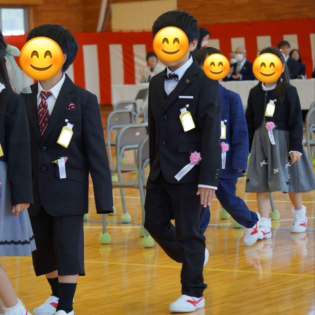 130・ベスト付き✴︎Waltz by BEAMS DESIGN　フォーマルスーツ