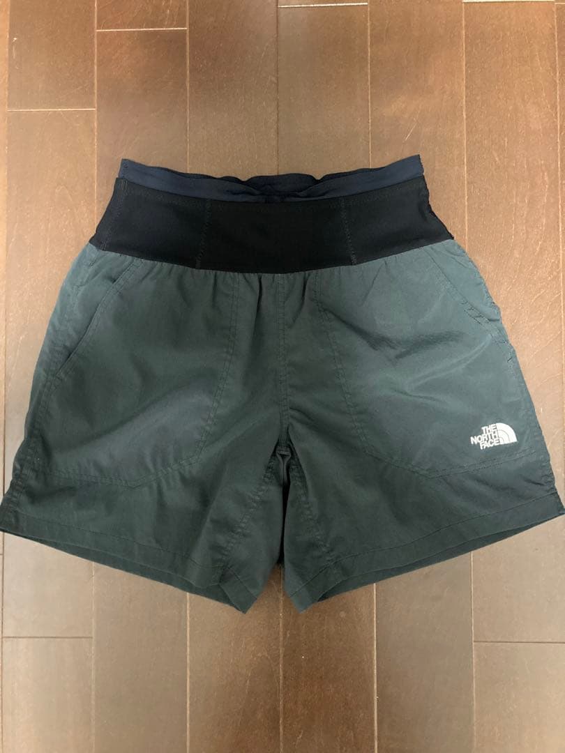 NB22492R フリーランサマーショーツ Mサイズ 限定品