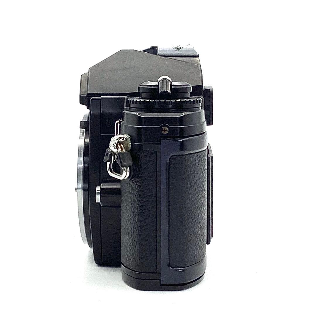 Nikon ニコン FG-20 ボディ【 整備済 】②