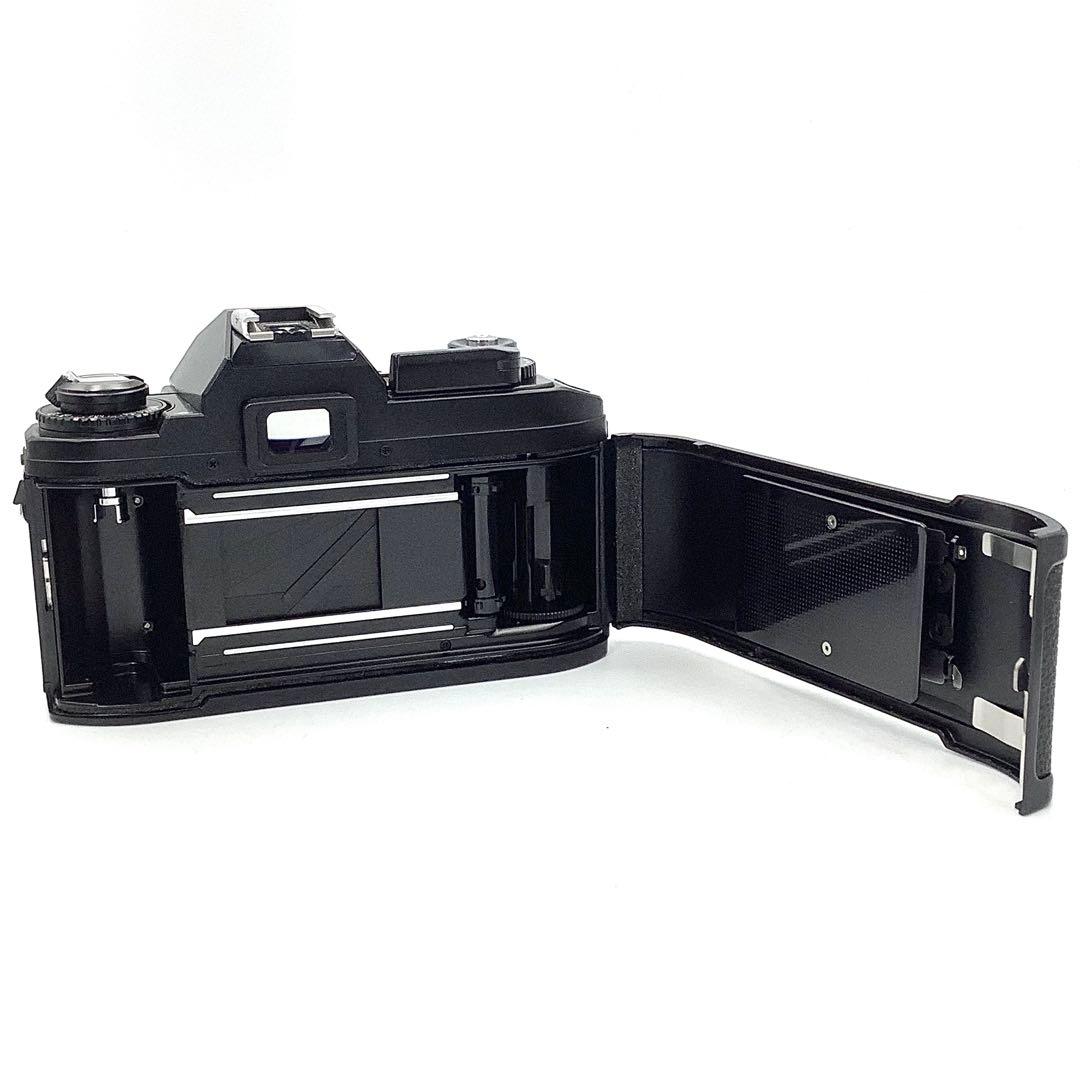 Nikon ニコン FG-20 ボディ【 整備済 】②