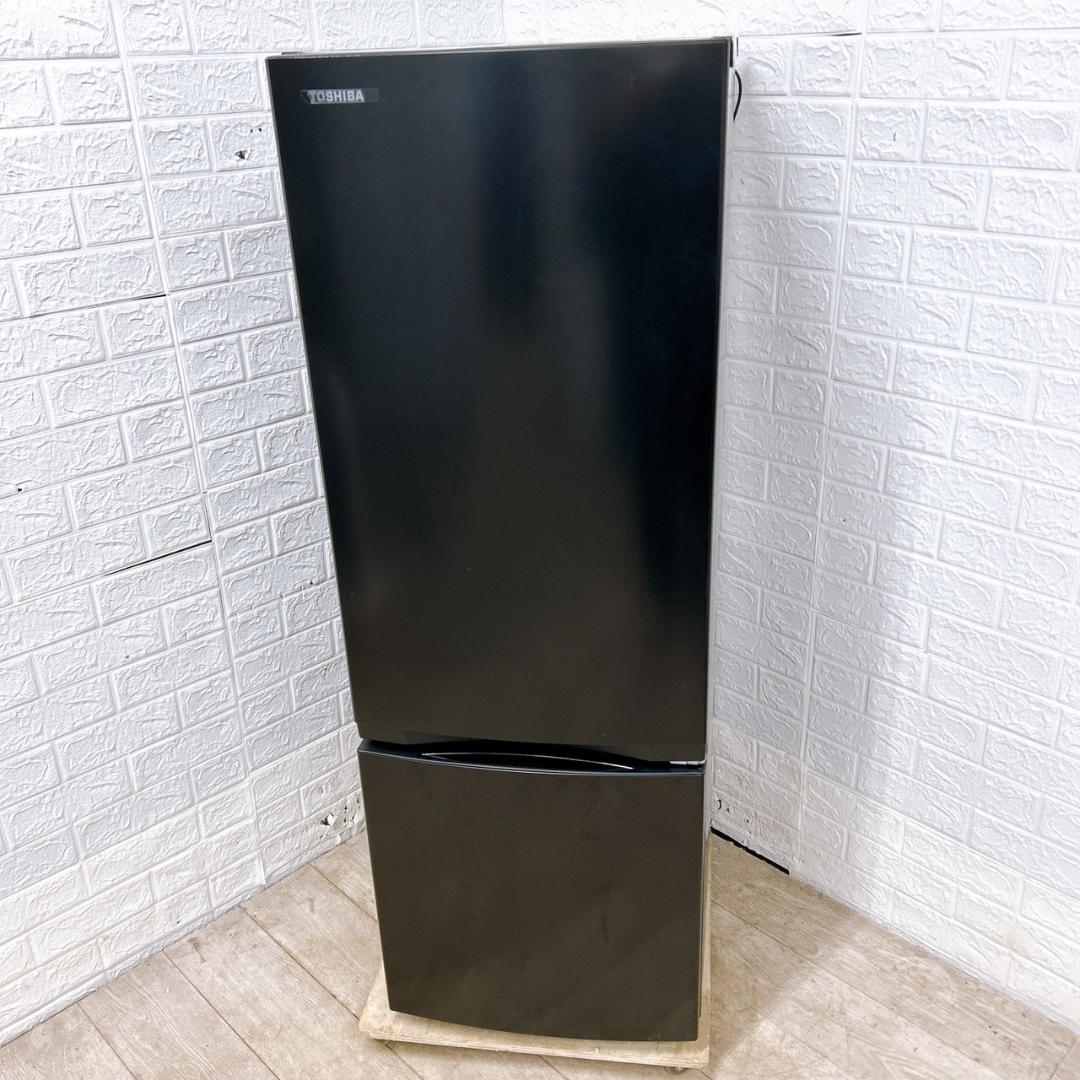 OE01171 トウシバ 170L 冷蔵庫 一人暮らし 小型