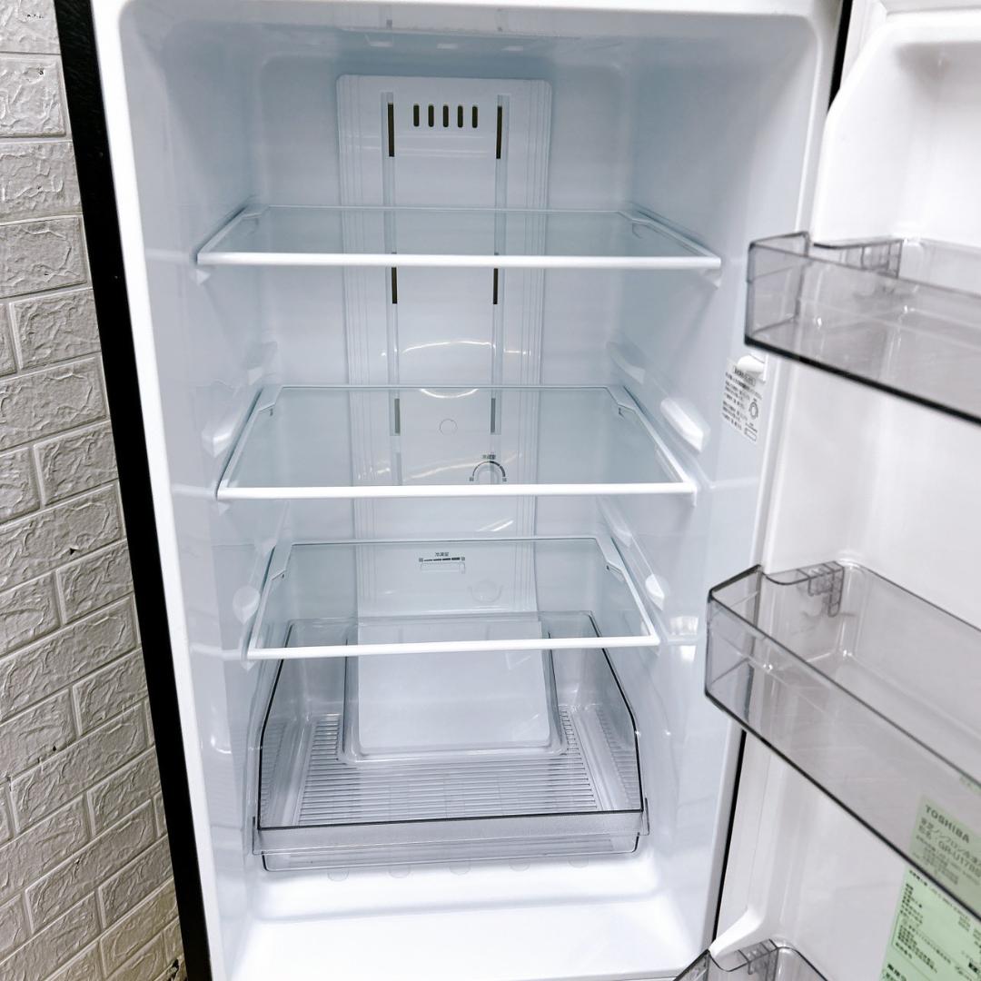 OE01171 トウシバ 170L 冷蔵庫 一人暮らし 小型