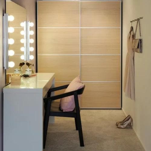 Love♡CMALM マルム ドレッサー ホワイト