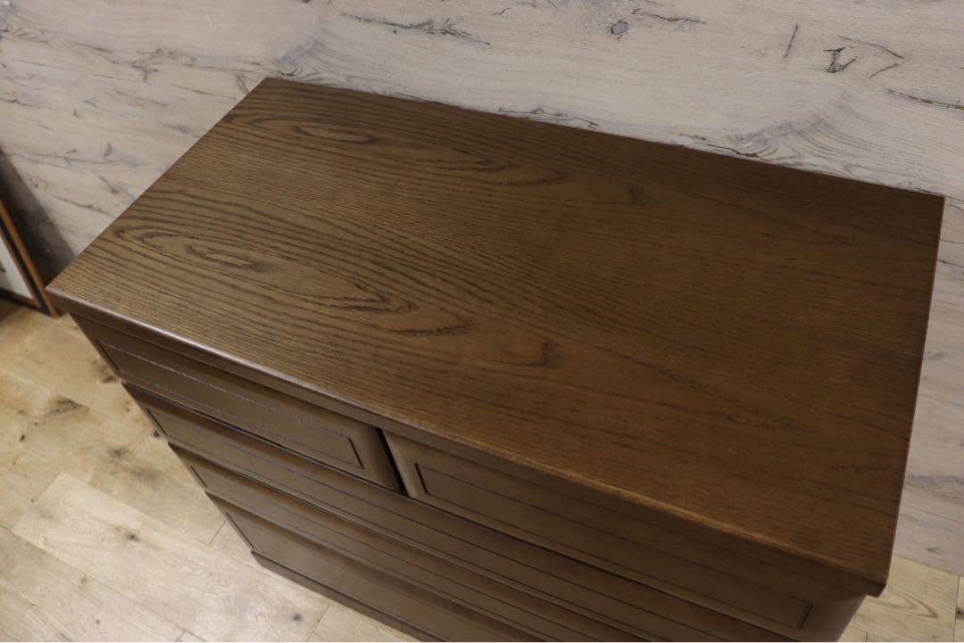 GMHN189C○karimoku / カリモク 4段チェスト 整理箪笥 洋服タ