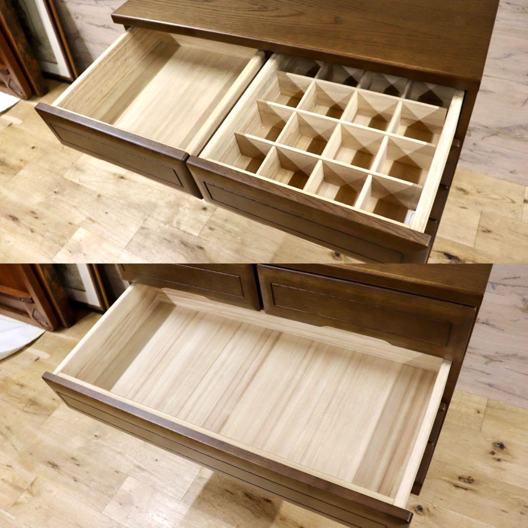 GMHN189C○karimoku / カリモク 4段チェスト 整理箪笥 洋服タ