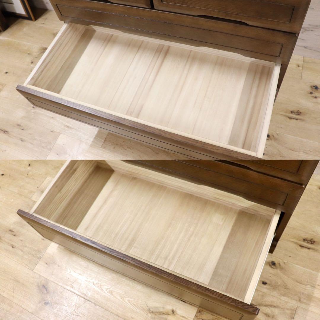 GMHN189C○karimoku / カリモク 4段チェスト 整理箪笥 洋服タ