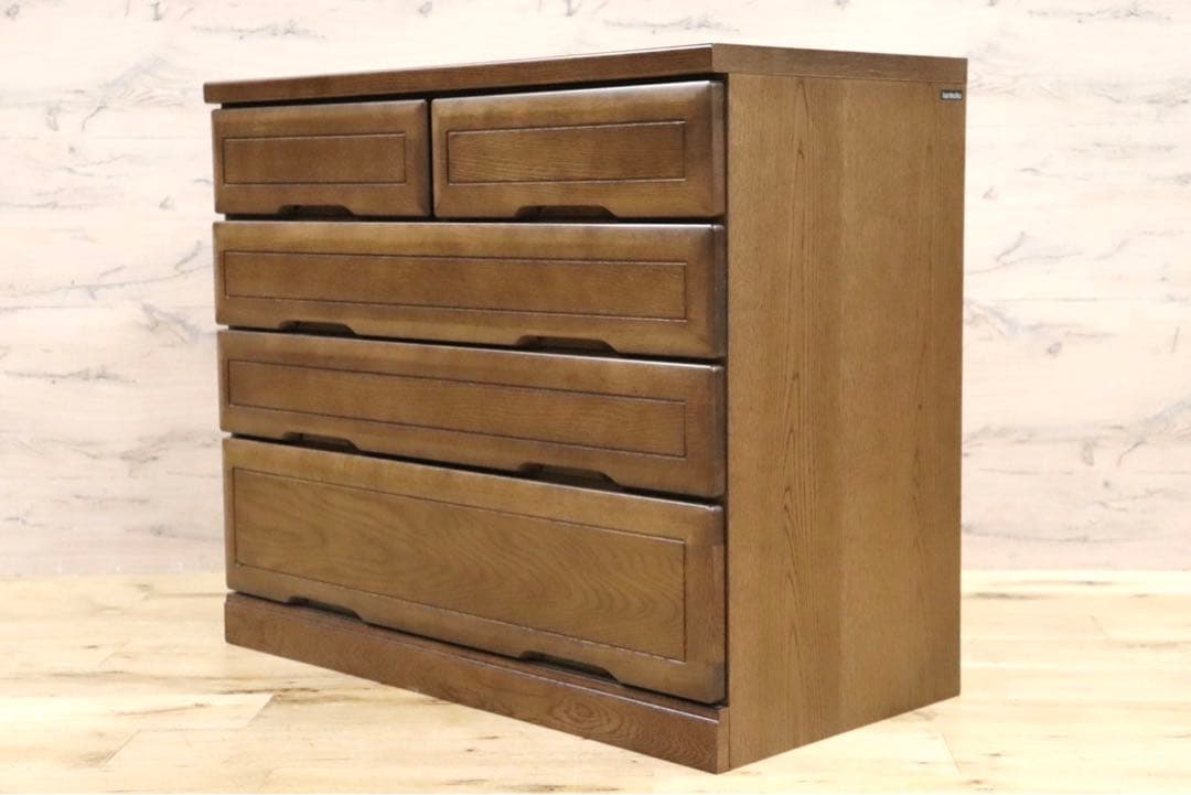 GMHN189C○karimoku / カリモク 4段チェスト 整理箪笥 洋服タ