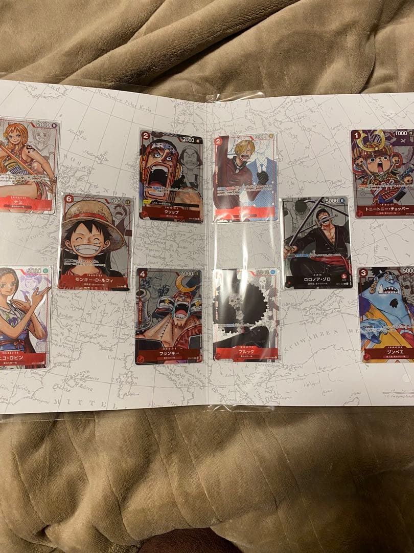 ワンピース カードプレミアムコレクション25周年