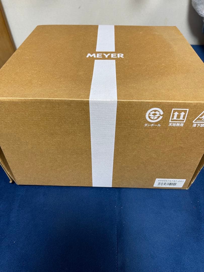 ■未使用■MEYER オールインワン無加水鍋セット SC43M-4S