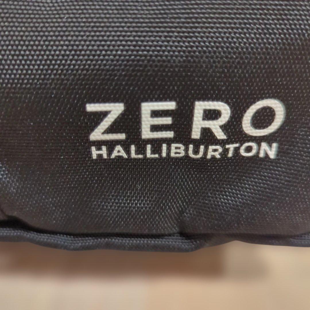 ZERO HALLIBURTON ゼロ ハリバートン ボストンバック　ゴルフ