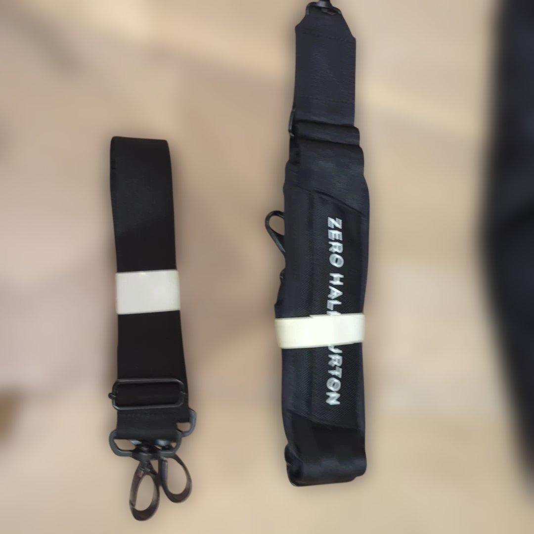 ZERO HALLIBURTON ゼロ ハリバートン ボストンバック　ゴルフ