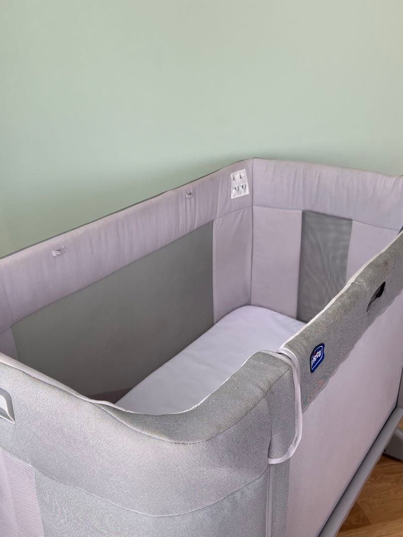 Chicco Next2Me Forever ベビーベッド