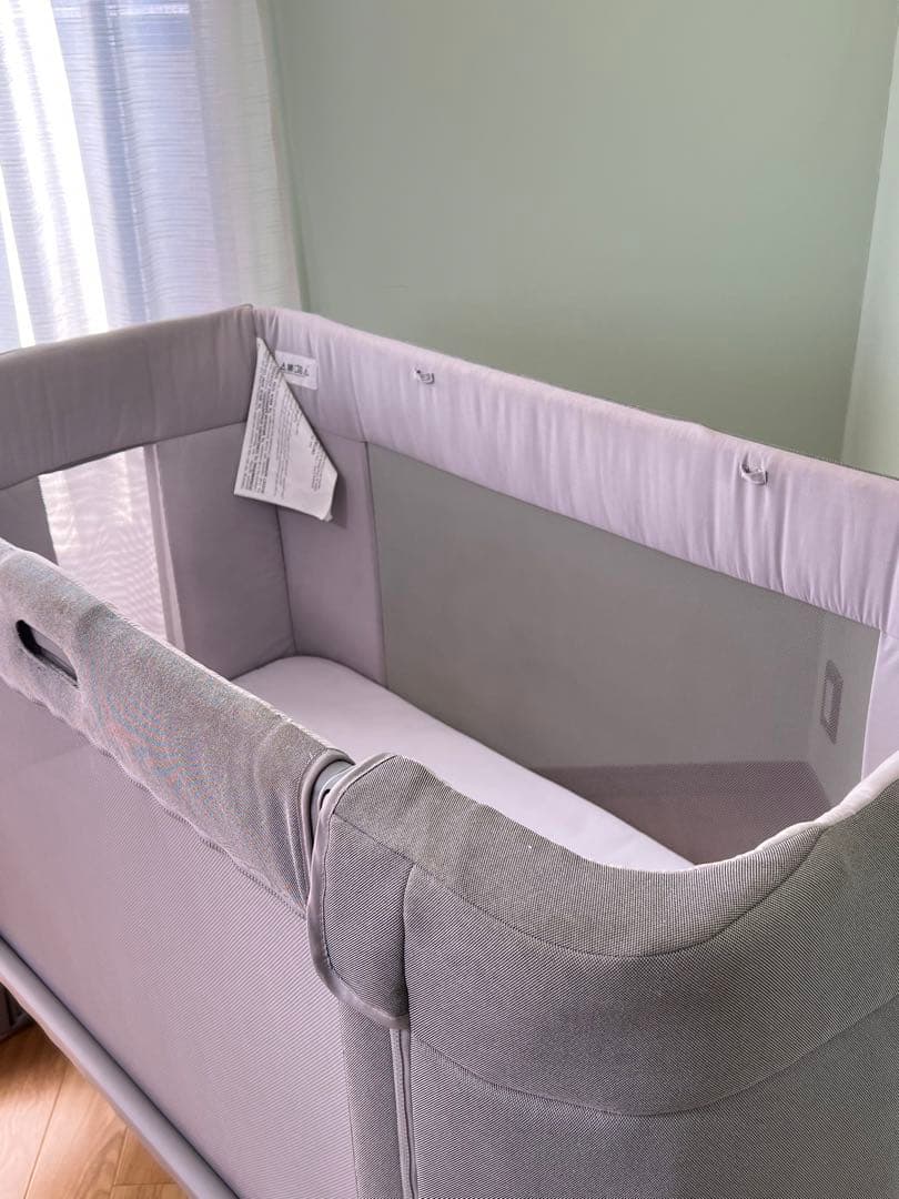 Chicco Next2Me Forever ベビーベッド