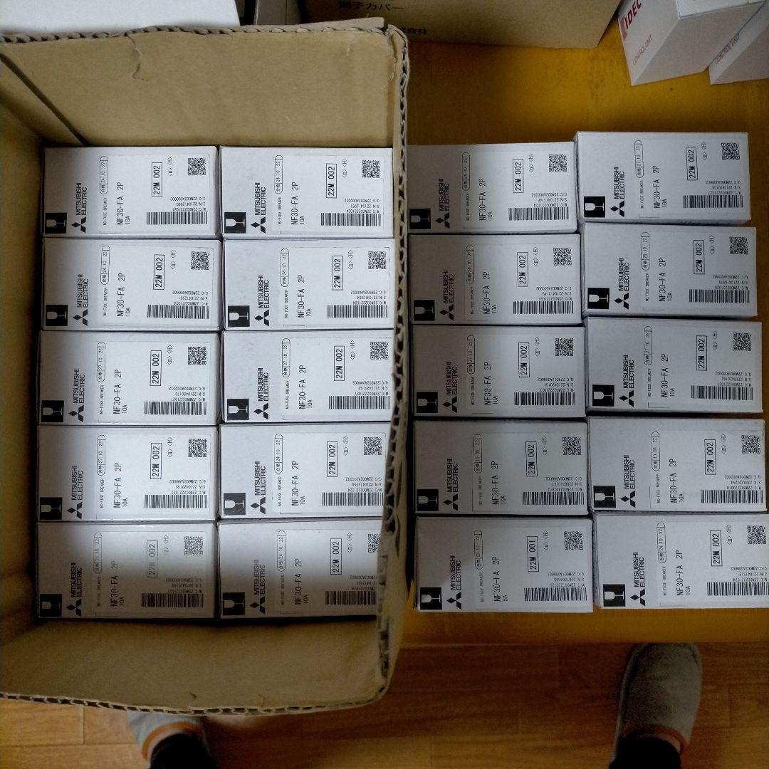 その他 MITSUBISHI ELECTRIC NF30-FA 2P 10A