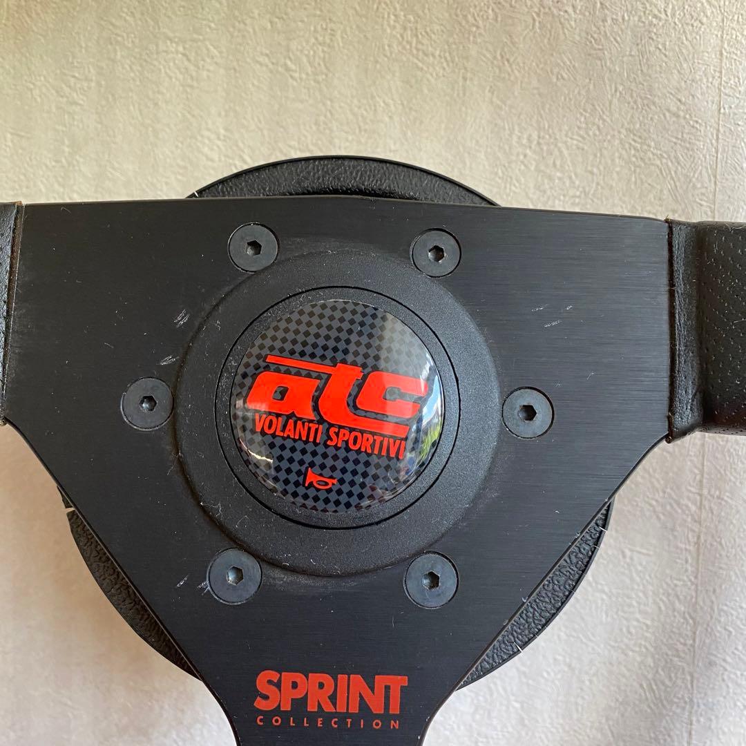 atc スプリント ステアリング