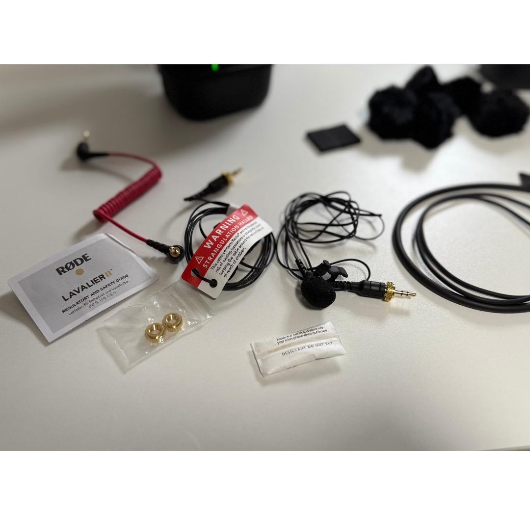 【美品】RODE Wireless PRO【期間限定　割引価格】