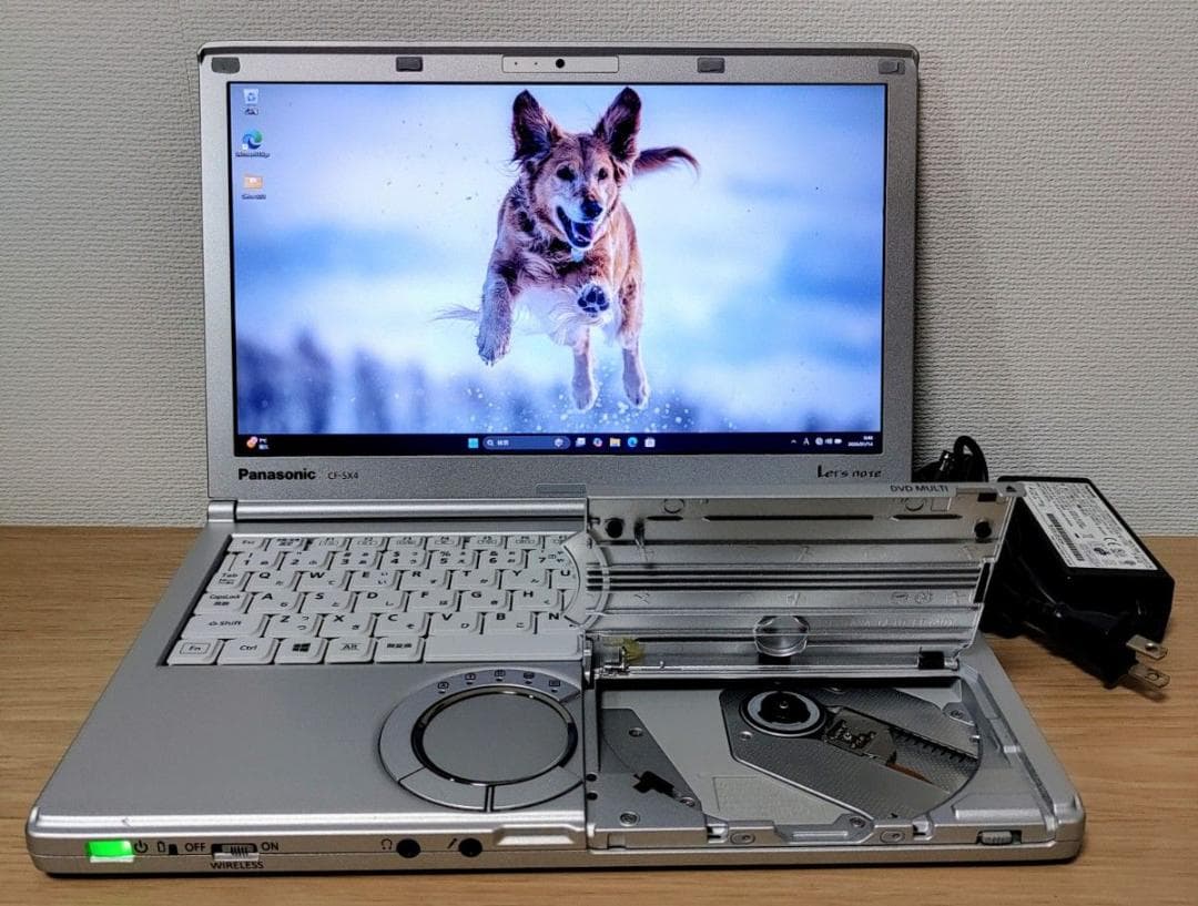 Panasonic レッツノート Corei5 メモリ16GB SSD512GB