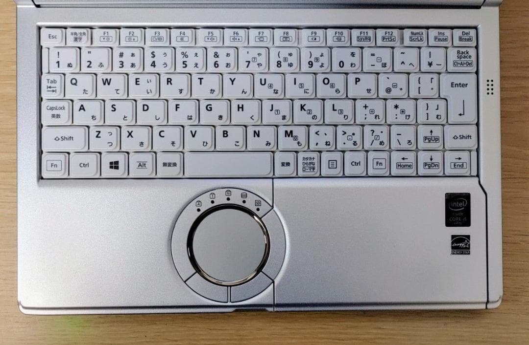 Panasonic レッツノート Corei5 メモリ16GB SSD512GB