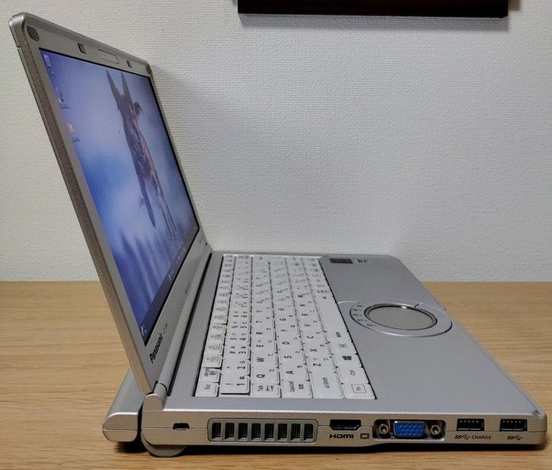 Panasonic レッツノート Corei5 メモリ16GB SSD512GB