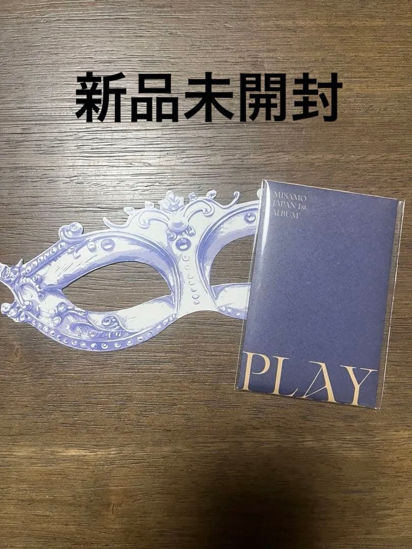 MISAMO リスニングパーティー　特典トレカ　カード　セット