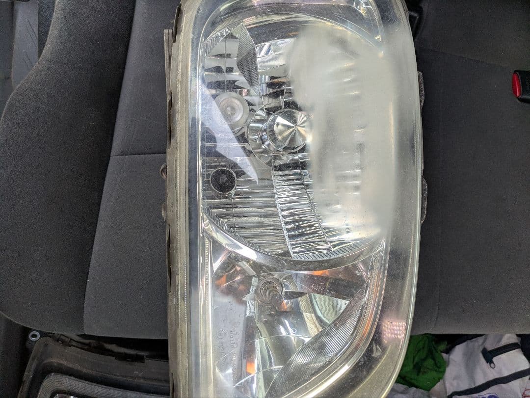 まーくんさん専用プロフィアレンジャーHIDヘッドライト ハウジング付き 曇りあり