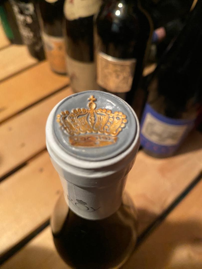 2011年Meursault 1er Cru Blagny Leroy