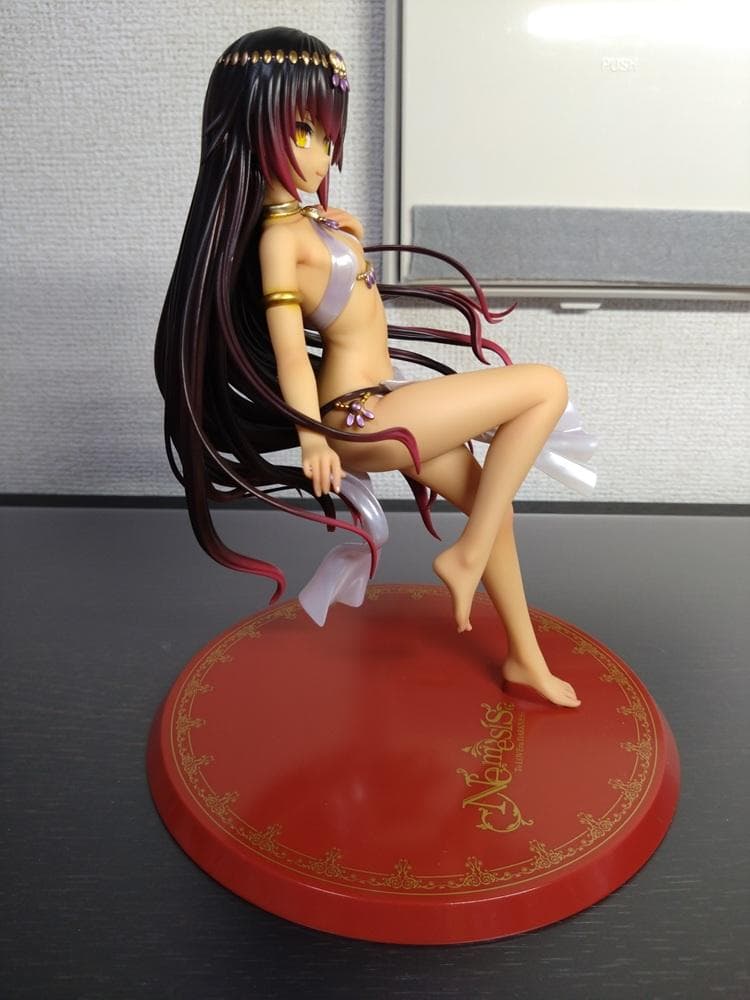 To LOVEる ダークネス ネメシス　フィギュア　とらぶる　ホビージャパン