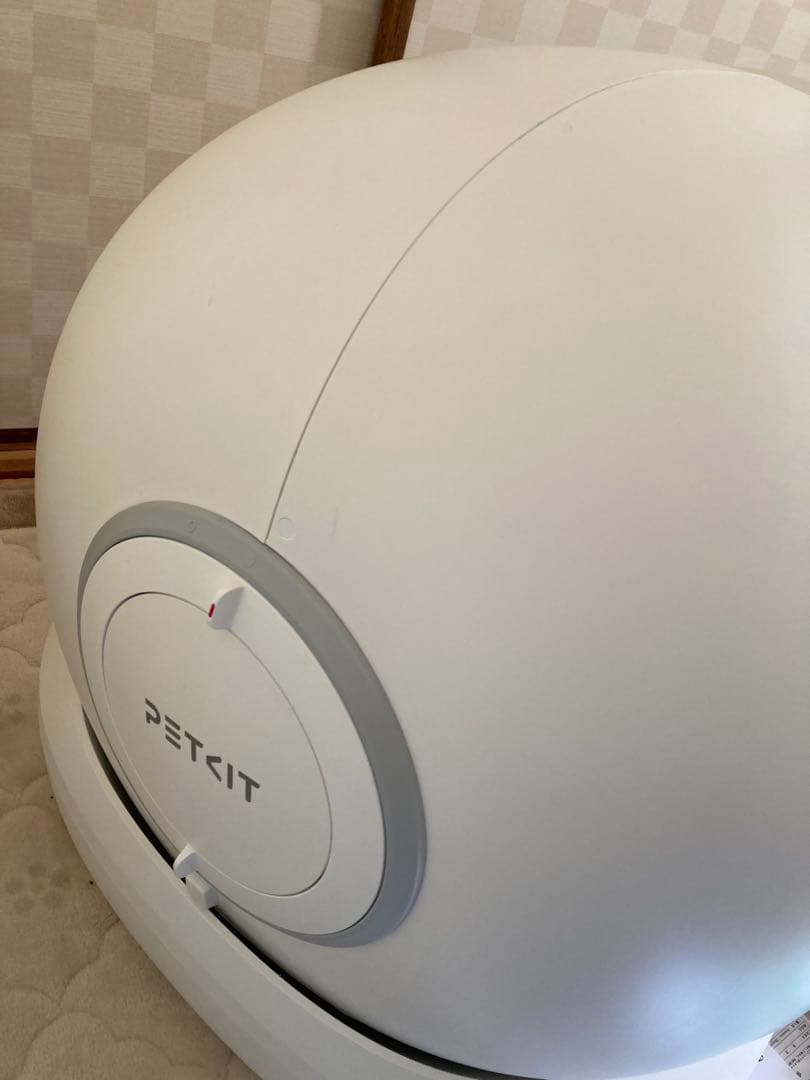 PETKIT PURA MAX 猫用トイレ 自動クリーニング