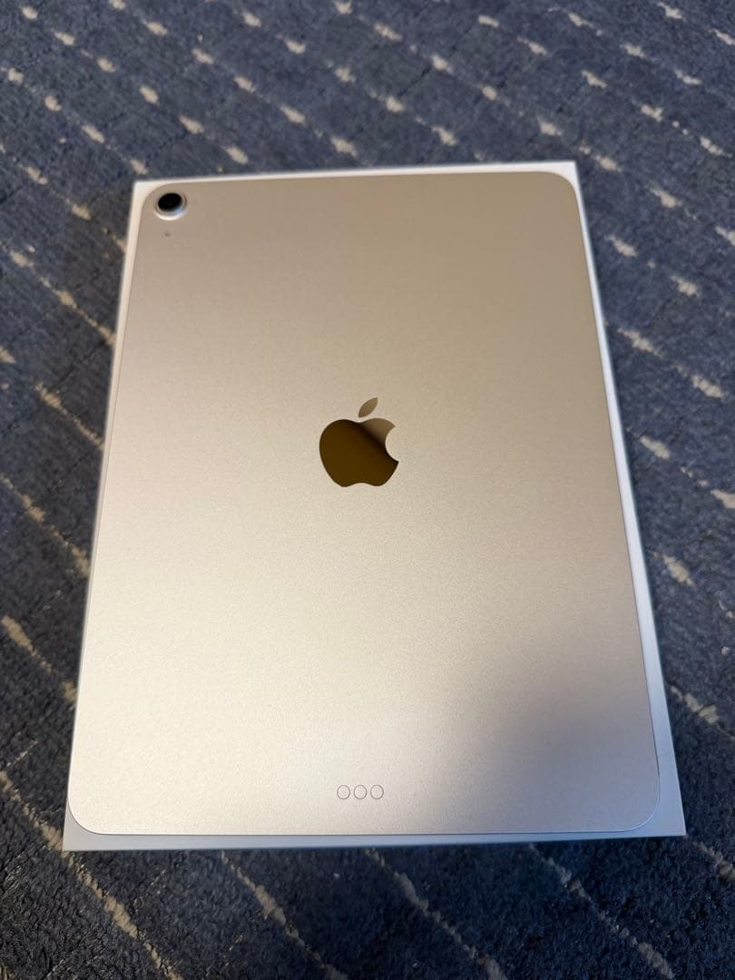 iPad Air M3 11インチ WiFi 128GB スターライト
