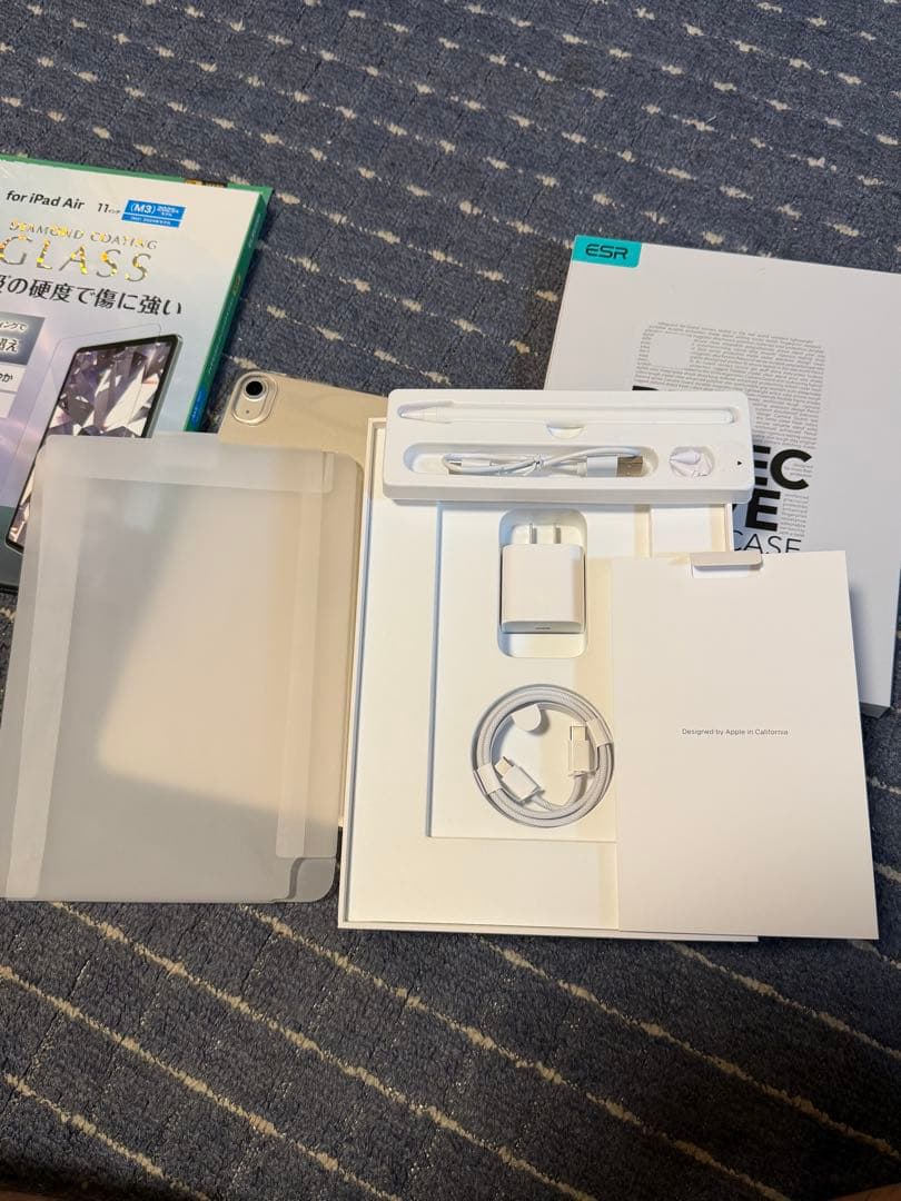 iPad Air M3 11インチ WiFi 128GB スターライト