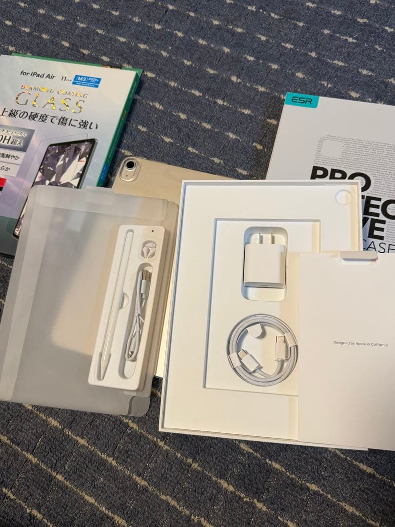 iPad Air M3 11インチ WiFi 128GB スターライト