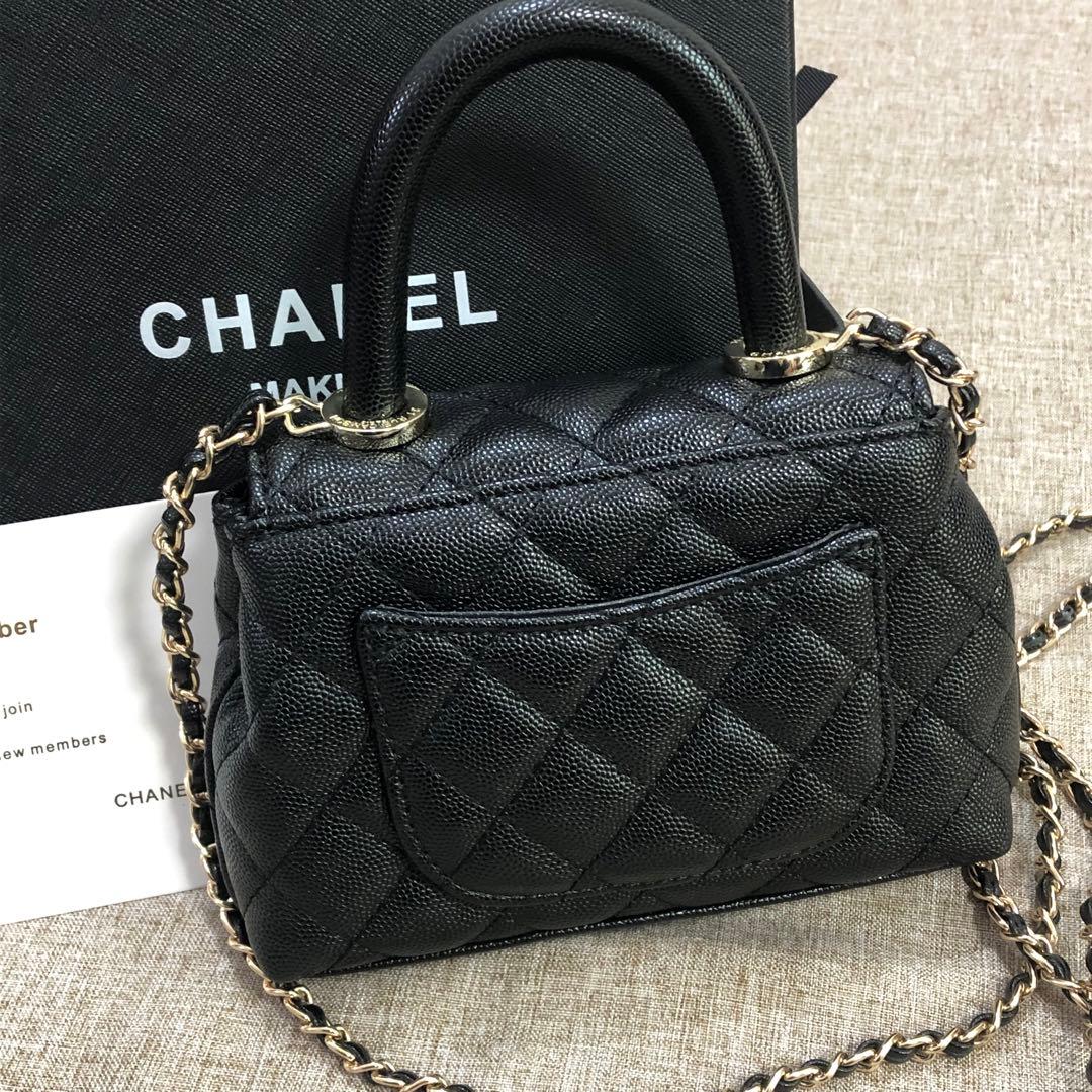 VIP限定 ノベルティ ショルダーバッグ ハンドバッグ ブラック