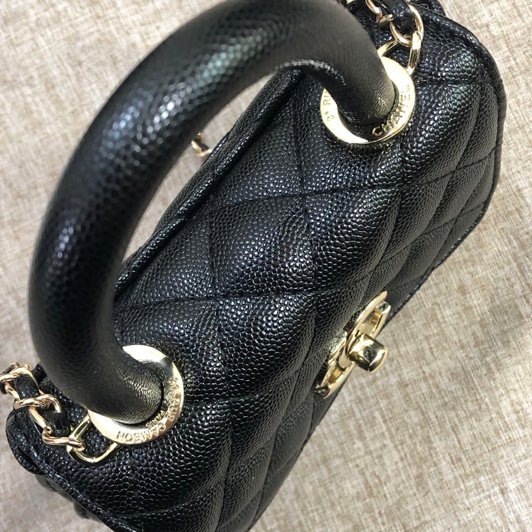 VIP限定 ノベルティ ショルダーバッグ ハンドバッグ ブラック