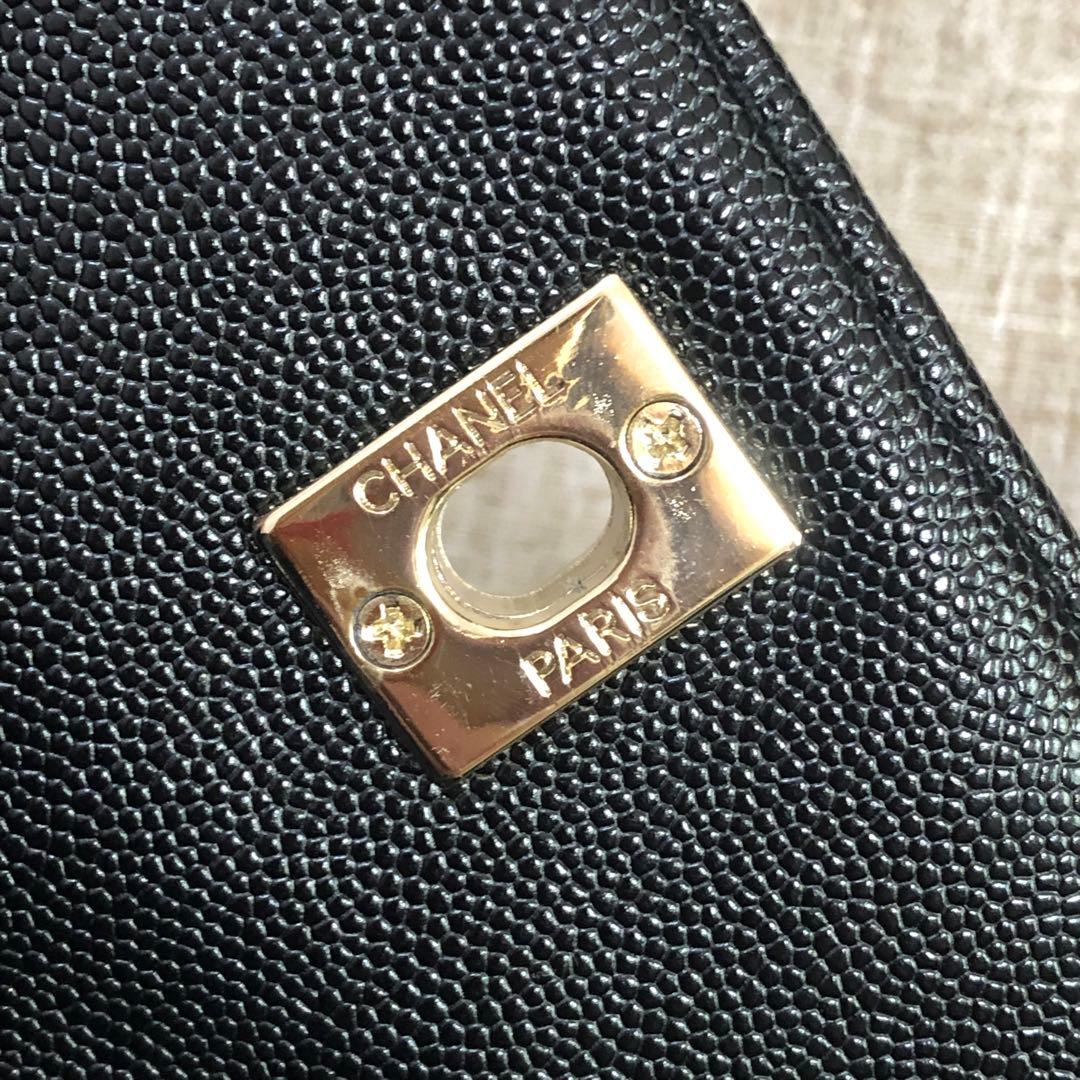 VIP限定 ノベルティ ショルダーバッグ ハンドバッグ ブラック