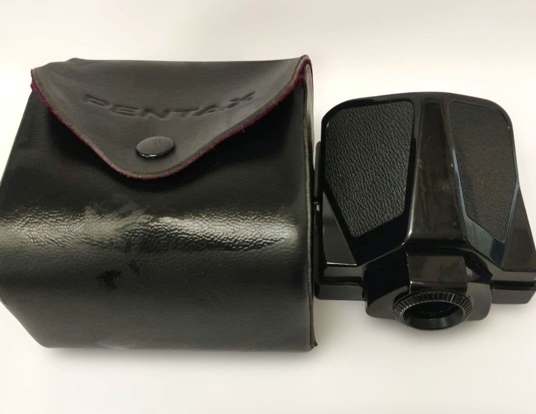 じ*行様 ペンタックス67用　TAKUMAR/6✕7 1:3.5/55　ファイン