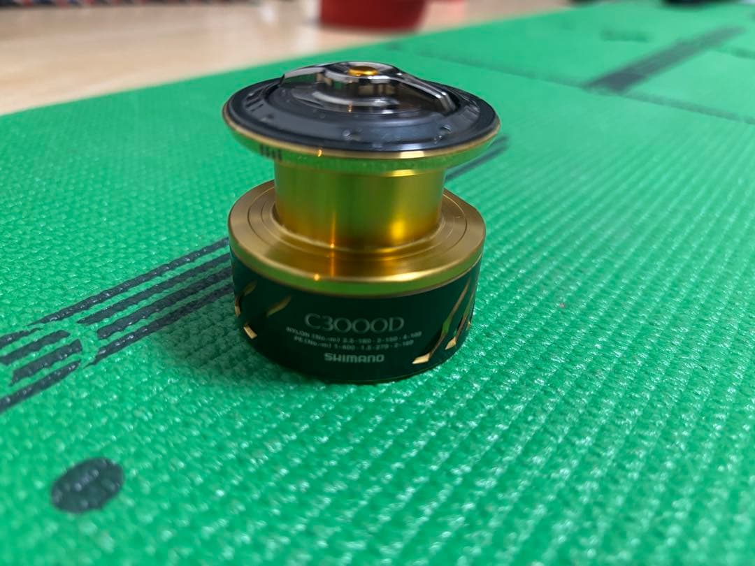 シマノ　BB-Xデスピナ　C3000TYPE-G