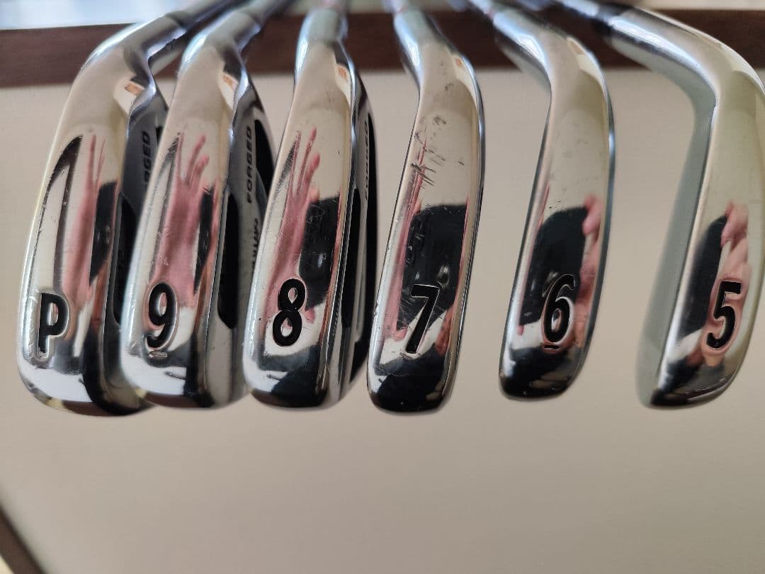 Titleist AP2 714 アイアンセット（6S）ns.pro950