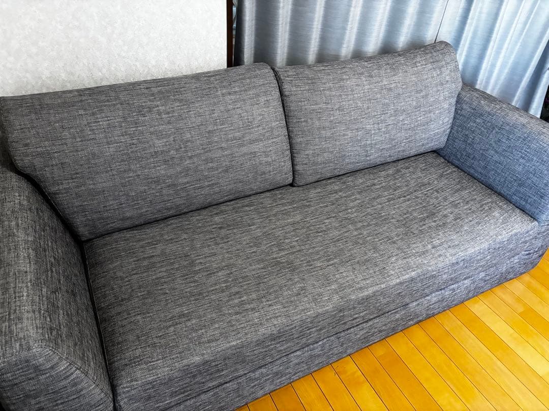 ニトリ 3人掛けソファ