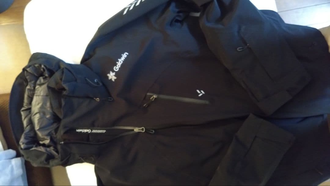 Goldwin スキーウェア